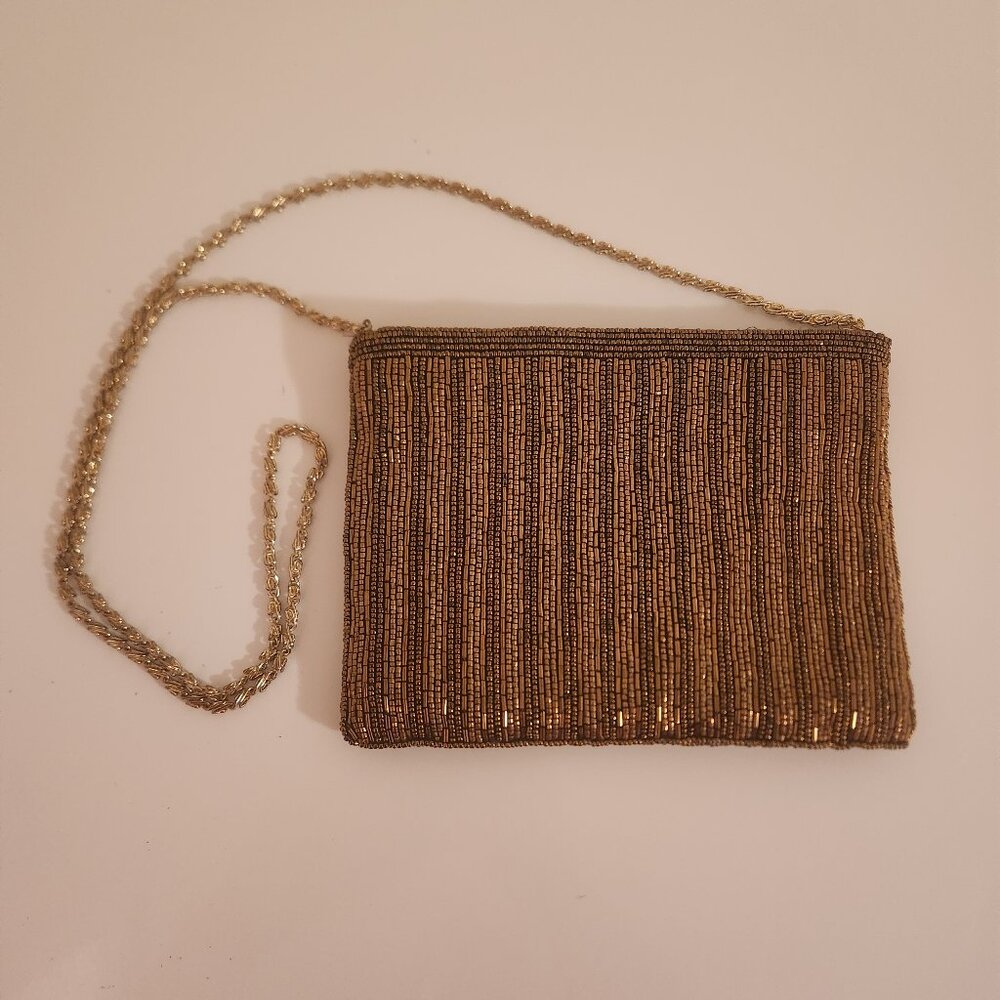 Beaded Evening Bag